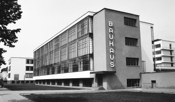 Sportive Journal – Bauhaus
