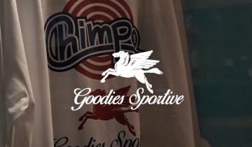 Chimpo x Goodies Sportive Pop Up