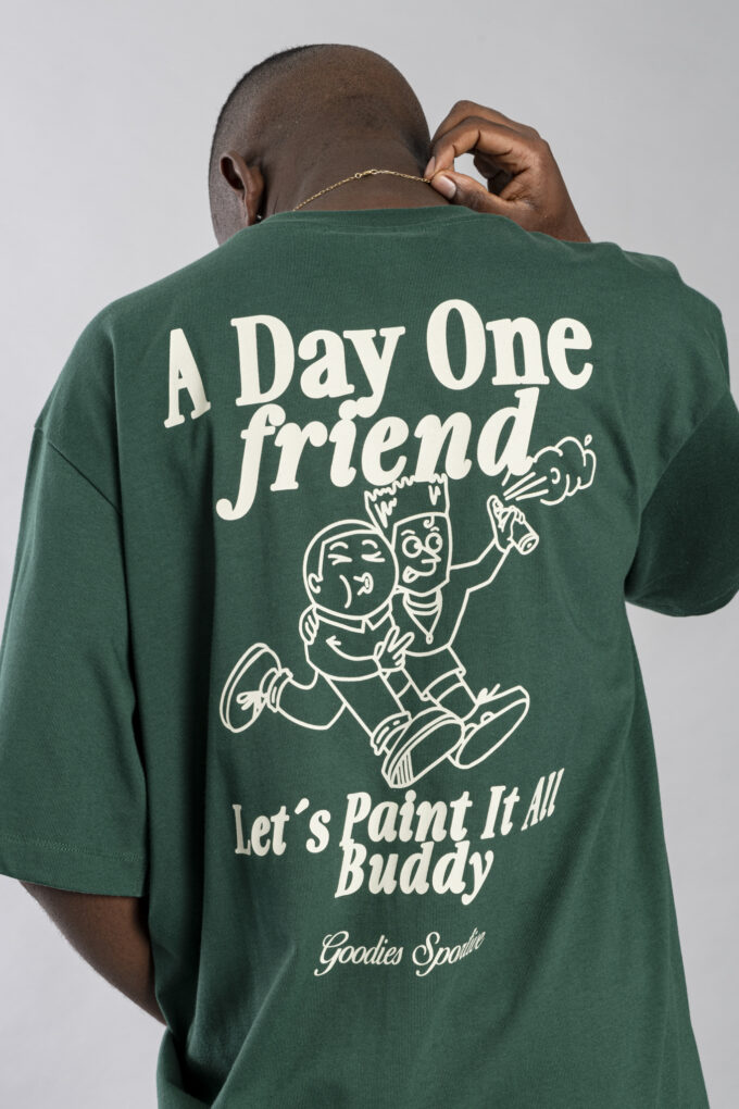 A Day One Tee