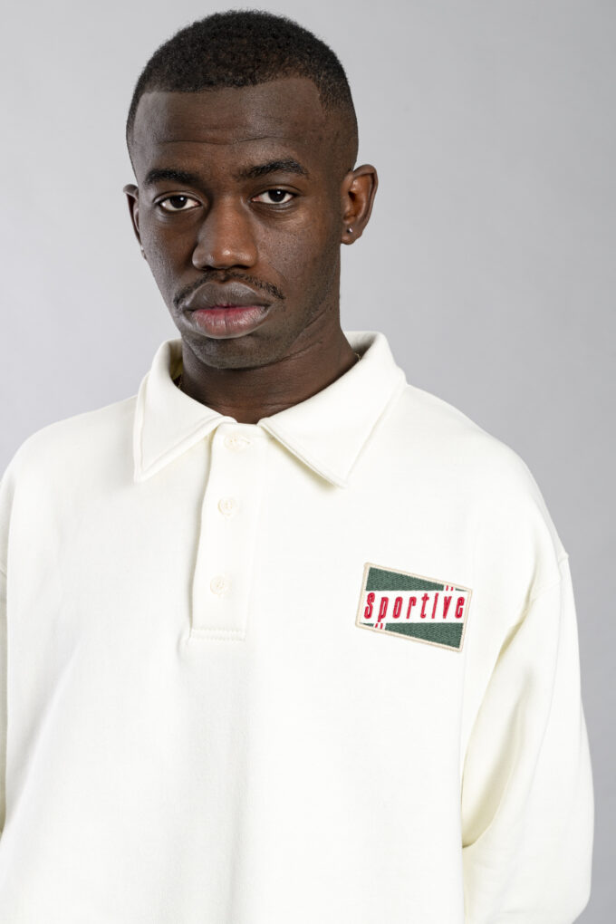 Vintage Patch Polo
