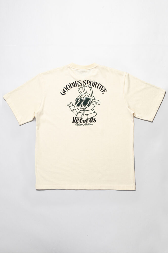 Sportive Records Tee