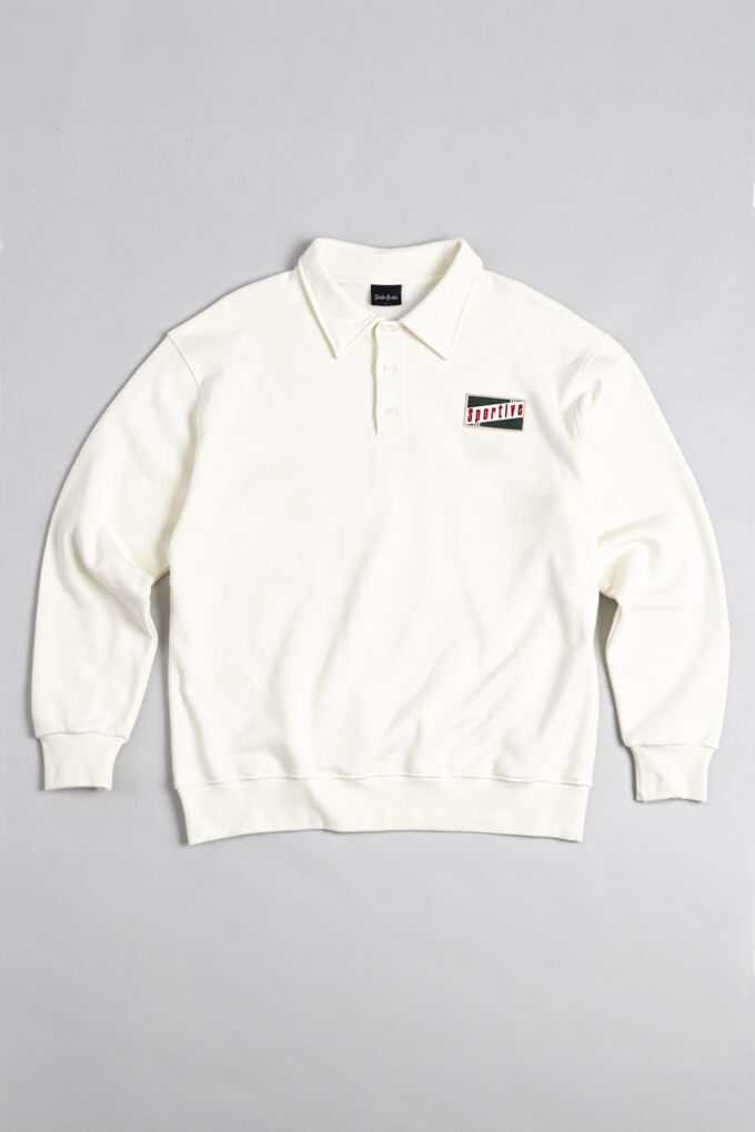 Vintage Patch Polo
