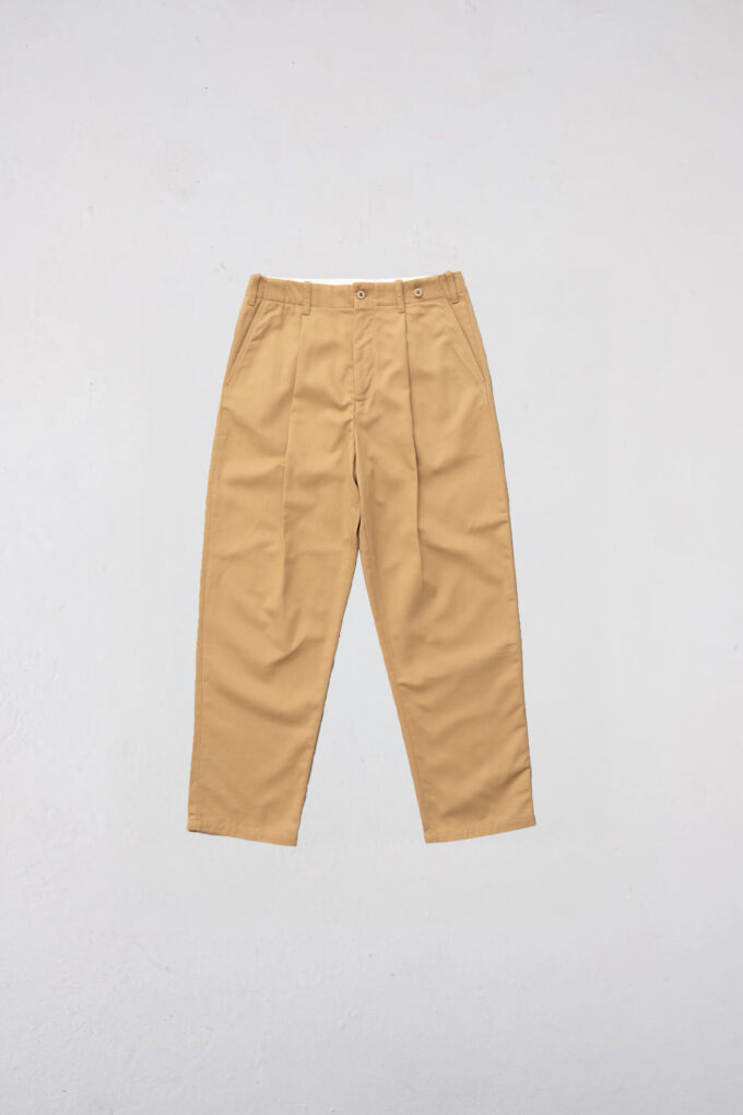HCP25 Heritage Chino Pants by Goodies-Sportive
