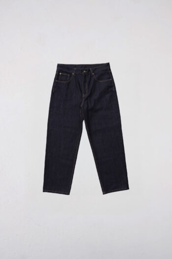 RDP25 Raw Denim Wide Leg Pants by Goodies-Sportive