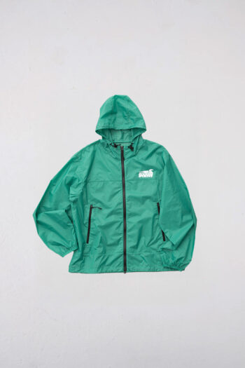 ULGJ25 Ultra Light Green Jacket by Goodies-Sportive