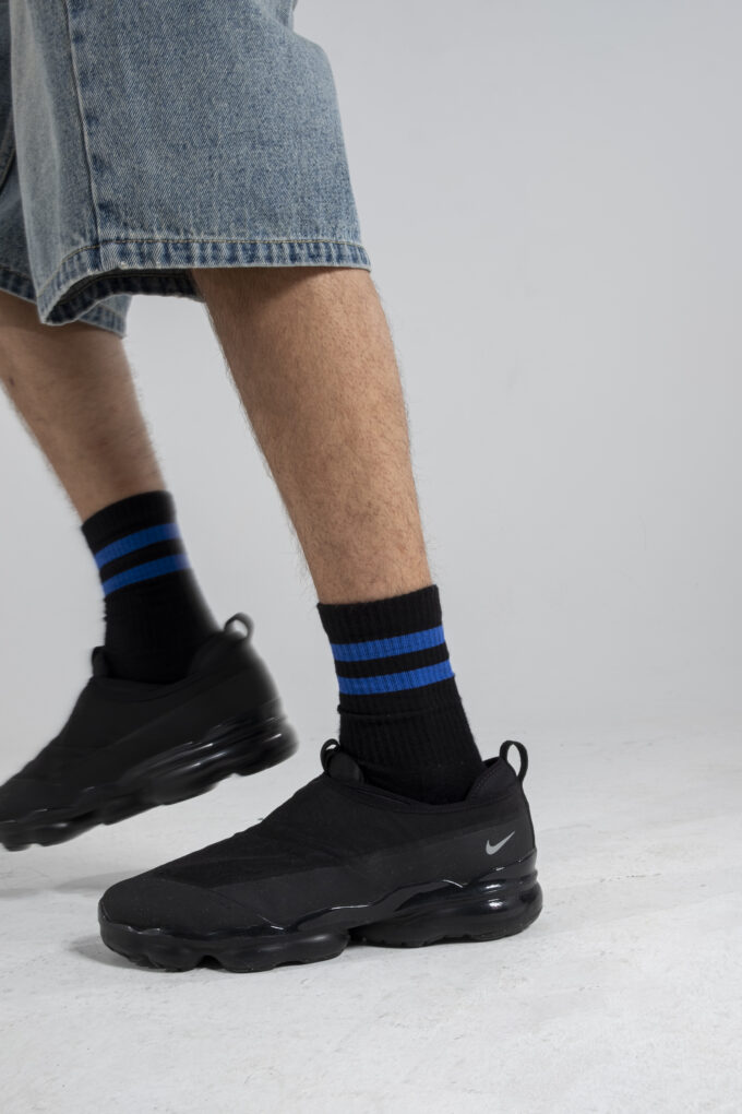 CBS25 Carbon Blue Socks by Goodies-Sportive