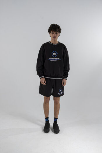 CNS25 Carbon Nylon Shorts by Goodies-Sportive