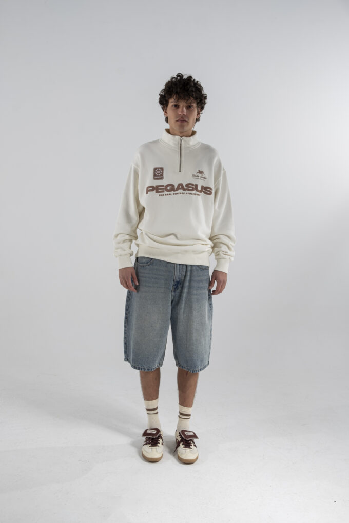 HDS25 Heritage Denim Shorts by Goodies-Sportive