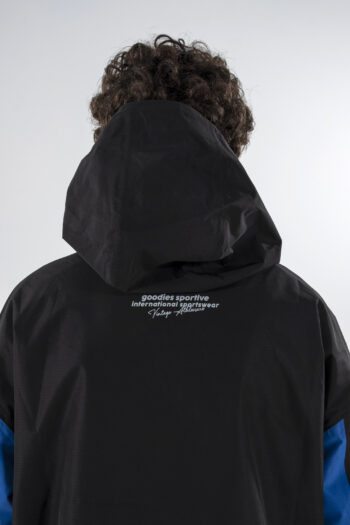 STJ25 Sapphire Tech Jacket by Goodies-Sportive