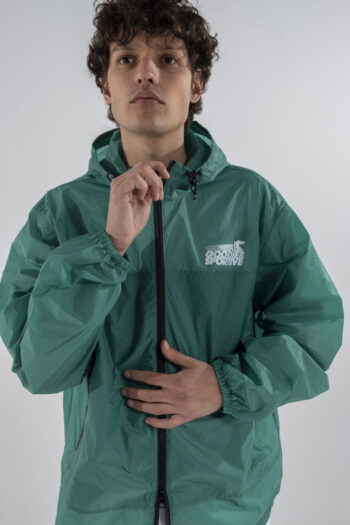 ULGJ25 Ultra Light Green Jacket by Goodies-Sportive
