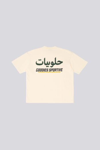 BackGummies Known Tee of Goodies-Sportive