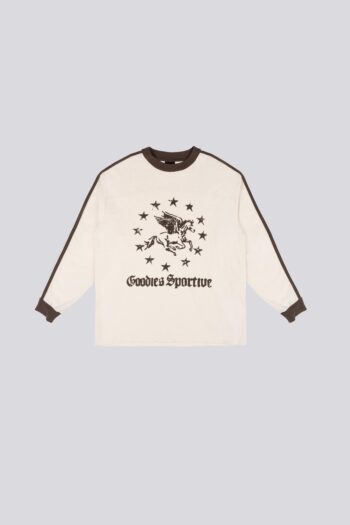 Sporty 80’s Tee by Goodies Sportive