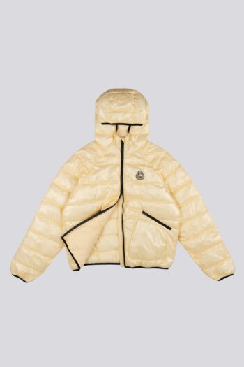 Butter Quilted Jacket by Goodies Sportive
