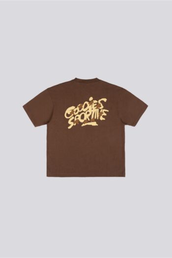Goodies Sportive Chocolate Tee by Goodies Sportive