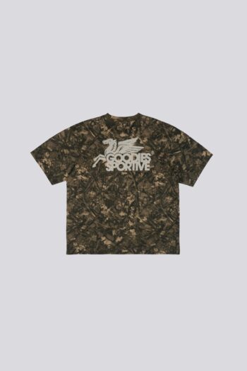 Fake Tree Tee by Goodies Sportive