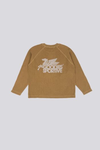 Waffle Long Sleeve by Goodies Sportive