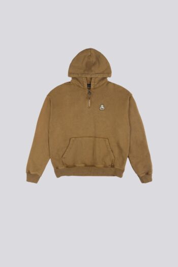 Halfzipper Hoodie by Goodies Sportive