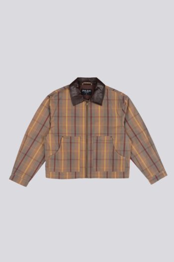 Wax Effect Jacket by Goodies Sportive