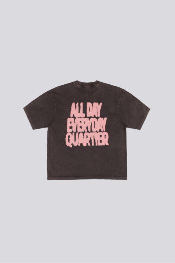 Everyday Quartier Tee by Goodies Sportive