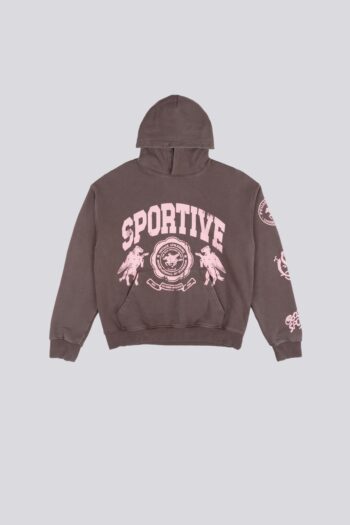 Brownie Hoodie by Goodies Sportive