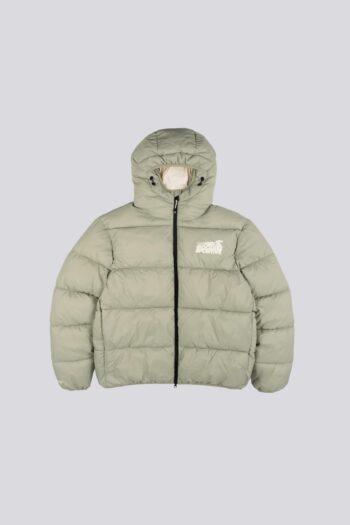 Khaki Puffer by Goodies Sportive