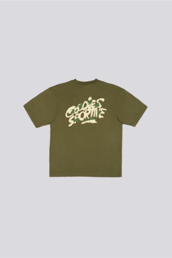 Goodies Sportive Khaki Tee by Goodies Sportive