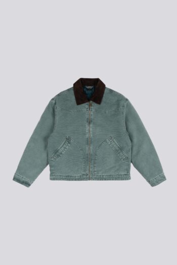 Everyday Quartier Green Jacket by Goodies Sportive