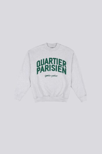 Qp Vigore Crewneck by Goodies Sportive
